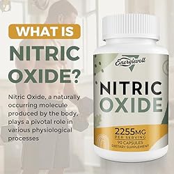 Nitric Oxide Boost - Nitric Oxide Precursor Blend