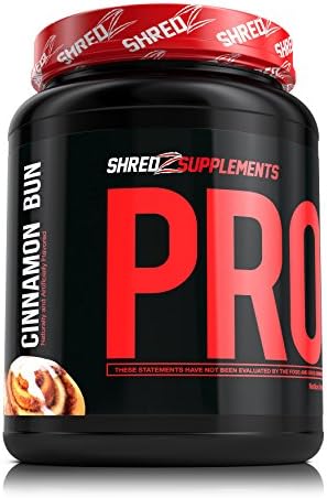 SHREDZ Protein (Cinnamon Bun) by Shredz Supplements