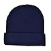 NFL Dallas Cowboys Mens Basic Cuff Knit Hat, Navy, OSFA