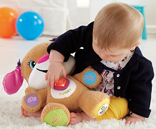 Fisher-Price Laugh & Learn Smart Stages Sis Toy