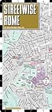 Streetwise Florence Map - Laminated City Center Street Map of Florence, Italy - Folding pocket size travel map with train tracks & stations by 