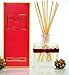 Last Minute Holiday Shopping Deal! Holiday Scented Oil Reed Diffuser GIFT SET by MINX Fragrances | Winterberry, Frasier Fir & Evergreen Notes | Made in the USA