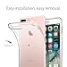 Spigen Liquid Crystal Designed for iPhone 7 Plus Case (2016) - Crystal Clear