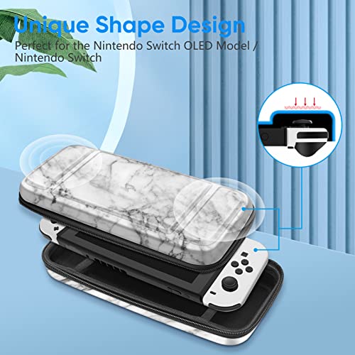 Fintie Carry Case for Nintendo Switch OLED Model 2021/Switch 2017
