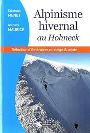 Alpinisme hivernal au Hohneck