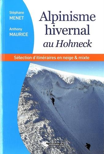 Alpinisme hivernal au Hohneck
