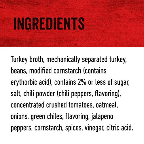 Hormel Turkey Chili with Beans (6 Pack) - Image 3