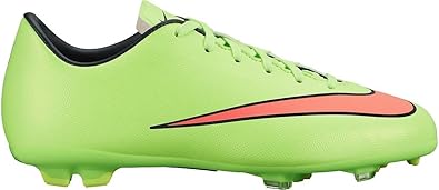 nike mercurial v fg