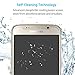 Galaxy S6 Screen Protector, Gembonics Tempered Glass with Bubble Free, 9H Hardness, Anti Scratch with Touchscreen Accuracy