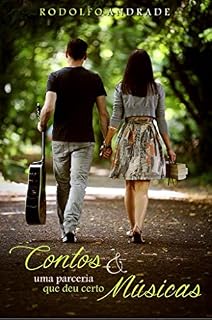 Livro Contos e Músicas: Uma parceria que deu certo
