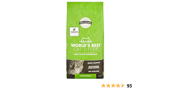 amazon best cat litter