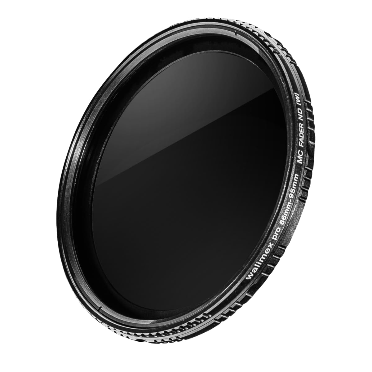 walimex pro ND2-ND400 86mm ND Fader Coated Filter for Camera