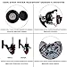 KastKing Sharky II Fishing Reel - Smooth Spinning Reel - 41.5 Lb Carbon Fiber Max Drag - 10+1 Superior Ball Bearings – Brass Gears - Top Quality at An Affordable Price!