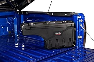 6. UnderCover: SC100D Silverado/Sierra 1500-3500 Drivers Side Toolbox