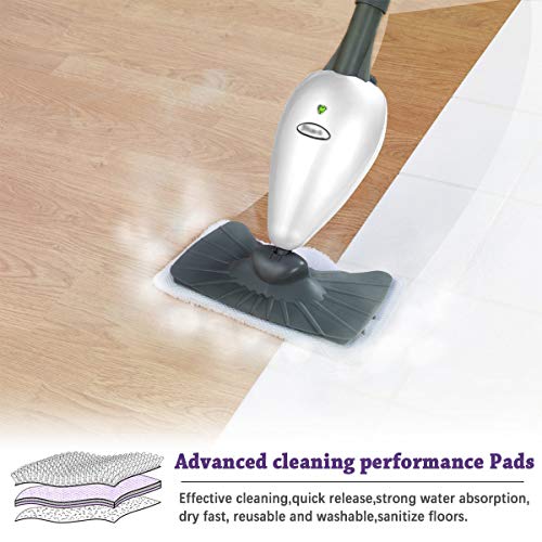 3 Flammi+Washable+Cleaning+Shark+SK435CO