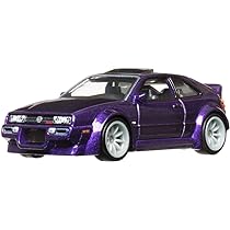 Hot Wheels Volkswagen Scirocco GT 24 - Volkswagen 3/8 : Amazon.ca