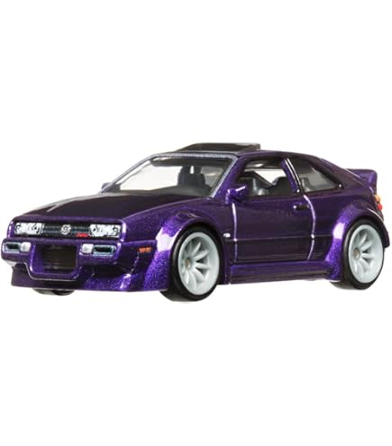 Amazon.com: Hot Wheels Volkswagen Scirocco GT 24 : Toys & Games