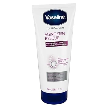 vaseline sensitive skin rescue