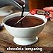 Cook 'n' Gift Thermonib Digital Instant Read Cooking Thermometer Probe - Red