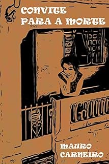 Livro Convite para a morte