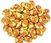 Reese's Milk Chocolate Peanut Butter Creme Eggs, Gold Foils Easter Candy, 2 lbs