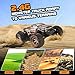 RC Car Remote Control Car 2.4GHz Off Road RC Cars Monster Truck 1/12 Scale Toy Cars Gifts High Speed