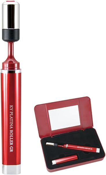 Amazon 共立ドクターズラボ Kyプラチナローラーgr Kyプラチナローラーgr 共立ドクターズラボ 美顔器 美容器 通販