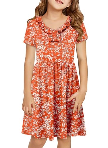 green emerald velvet dress DB MOON Women Summer Casual Short Sleeve Dresses Empire Waist Dress with  Pockets (Black, S) at Amazon Women's Clothing store main image 0