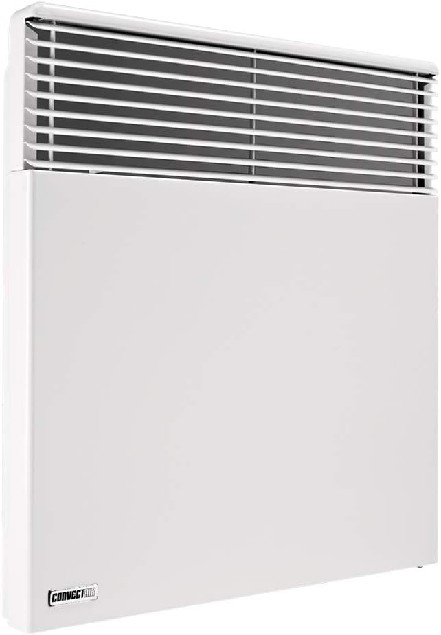 Convectair Apero 240v 2,000w Electric Space Heater (White)