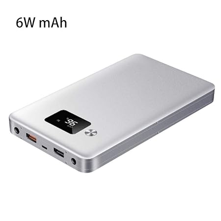 60000Ah Power Bank Batería Externa portátil de Gran Capacidad para ...