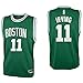 Outerstuff Kyrie Irving Boston Celtics #11 Green Youth Road Replica Jersey
