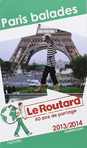 Paris balades