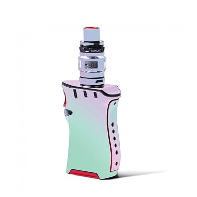 MightySkins Skin Compatible with SMOK Mag 225W - Ghana