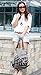 Fansela Women Vintage Retro Canvas Hobo Shopper Crossbody Handbag, Grey
