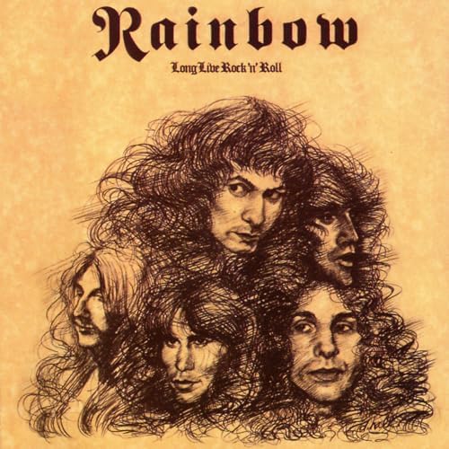 Ritchie Blackmore's Rainbow - Temple Of The King: Rainbow 1975