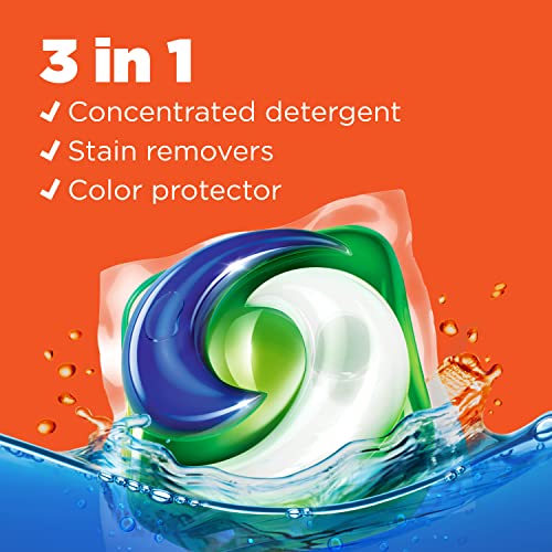 Tide PODS Laundry Detergent Soap Pods, Original, 35 count