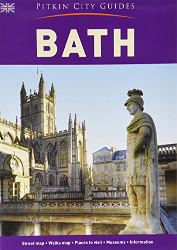 Bath City Guide English Pitkin City Guides Paperback 20 April 2007 Buy Online In Antigua And Barbuda At Antigua Desertcart Com Productid 50127738