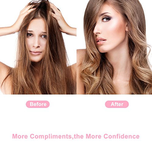 image for Hair Curling Iron, IVI Professional Hair Curler Automatic Curling Wand