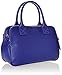 Nine West Double Vision Satchel Medium Top Handle Handbag