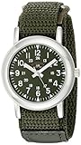U.S. Polo Assn. Kids' USB75021 Analog Display Analog Quartz Green Watch