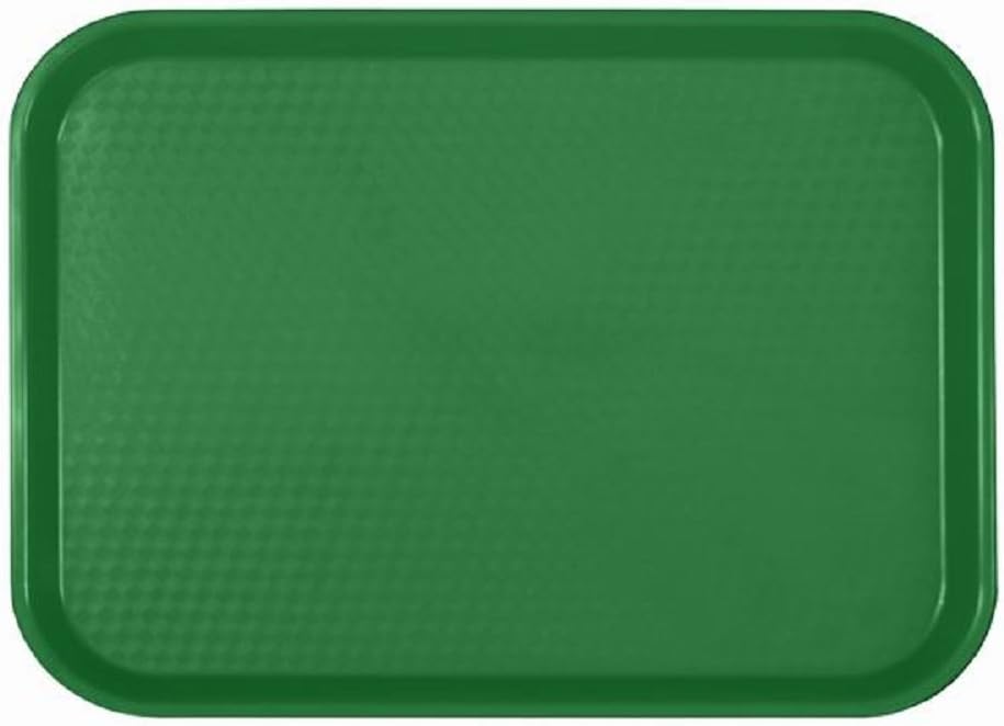 CAFETERIA TRAYS FAST FOOD TRAY CAFE LUNCH PLASTIC TRAYS