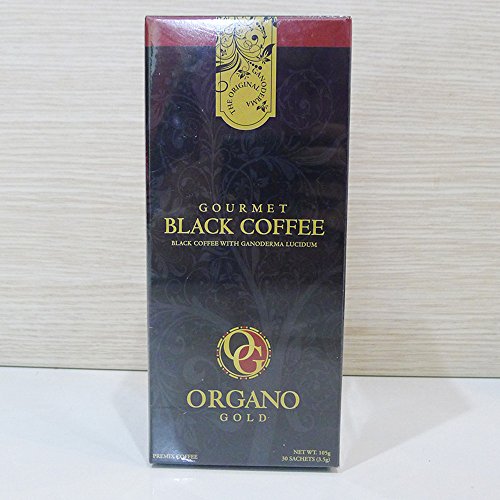 1 Box Organo Gold Black Coffee