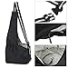 Pet Carrier Sling Puppy Pouch Ideal For Small Dog or Cat Rabbits Up To 9 lb Comfortable Easy To Travel