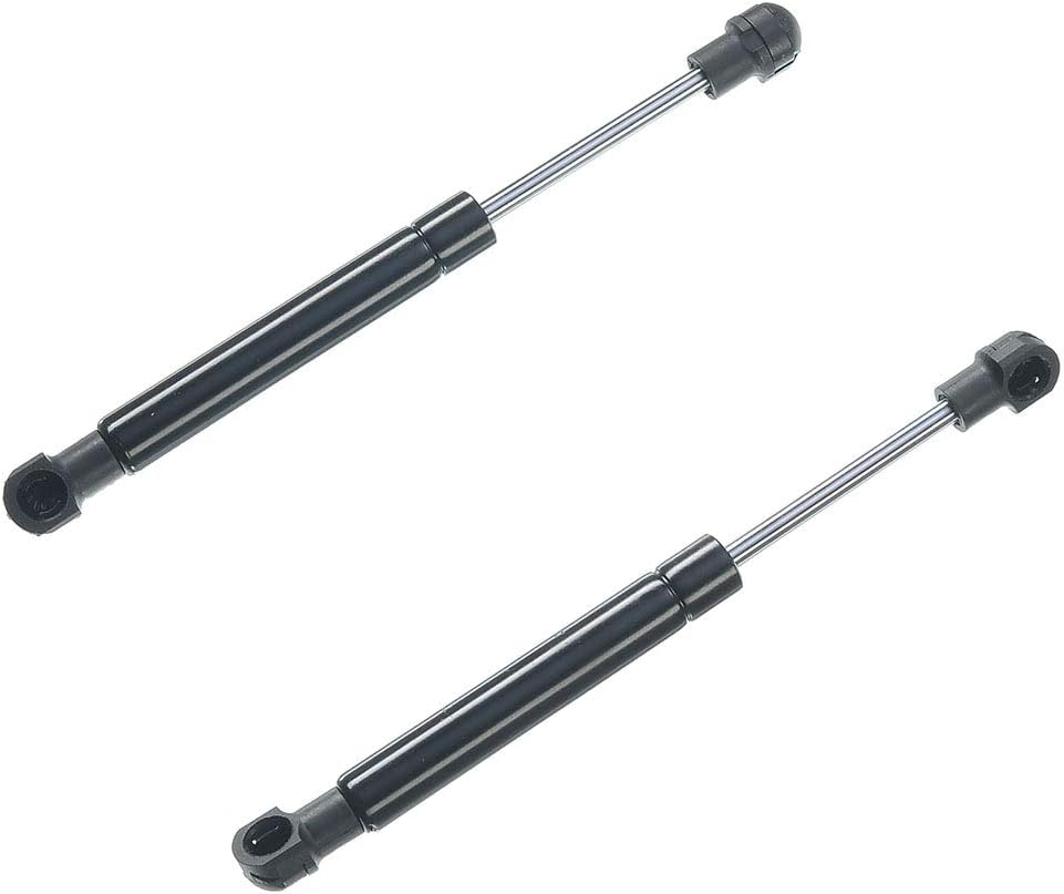 2x Gas Struts Rear Engine Boot Lid Compatible with Boxster 986 Convertible 1996-2004 98651255101 - Image 3