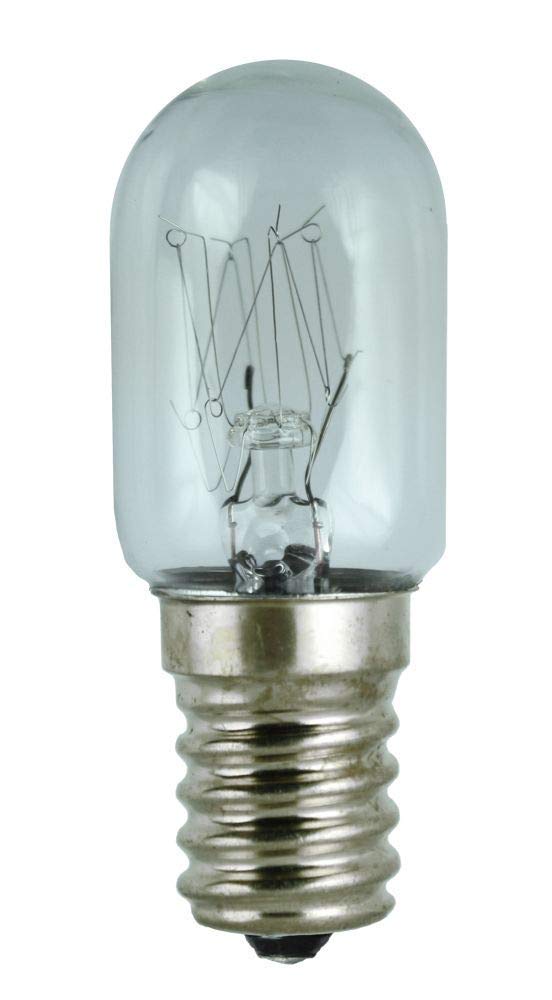 Spareworld Fridge Bulb Compatible with Whirlpool and Samsung