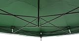 All Seasons Gazebos 3x3m Heavy Duty Waterproof Pop Up Gazebo with 4 Walls view 7