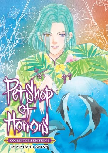Pet Shop of Horrors: Collector's Edition Vol. 1: Akino, Matsuri