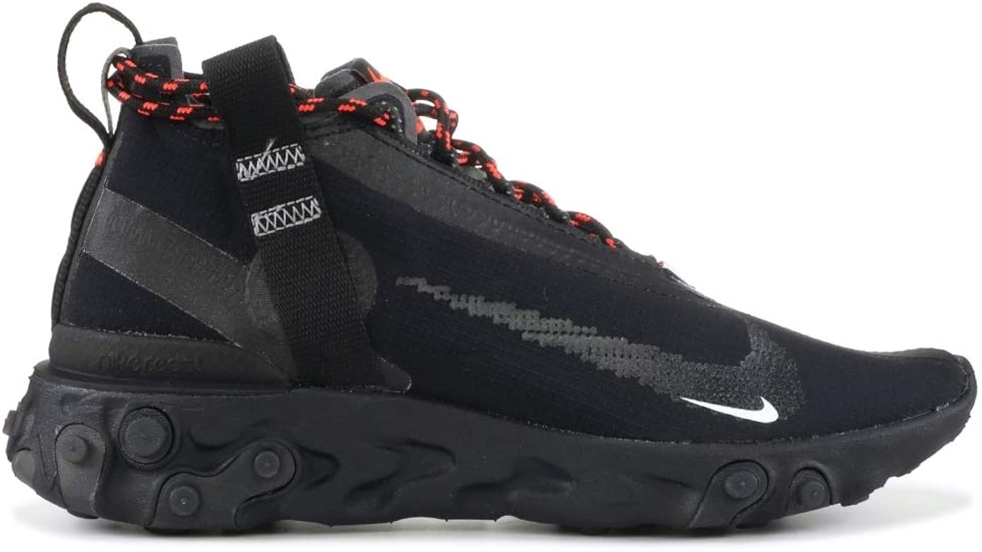 react runner mid wr ispa