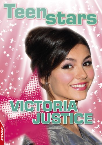 Victoria Justice (Edge: Teen Stars)