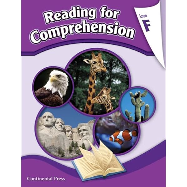 Amazon.com: Reading Comprehension Workbook: Reading for
